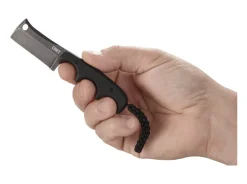 CRKT Neck Knives<Minimalist Cleaver Blackout