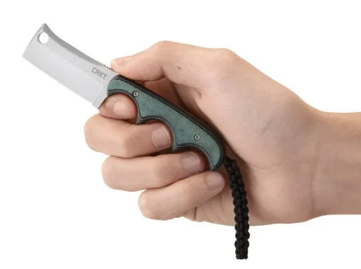 CRKT Outdoormesser<Minimalist Cleaver Blister