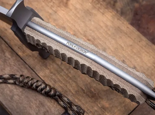 Pohl Force Taktische Messer<Mk-9 Last Blood