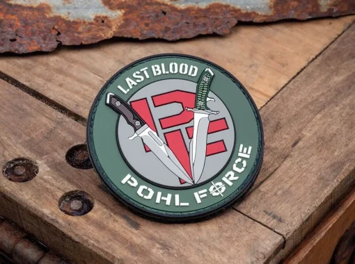 Pohl Force Taktische Messer<Mk-9 Last Blood