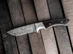 Böker Plus Damastmesser<M-One Damast