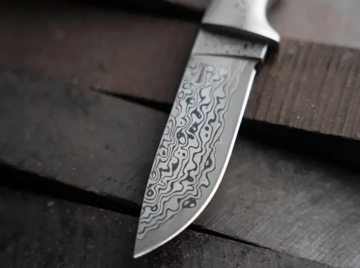 Böker Plus Damastmesser<M-One Damast