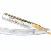 Böker Manufaktur Solingen 5/8" Rasiermesser<Mother Of Pearl