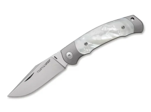 Viper Sammlermesser<2022 Mother Of Pearl Collection