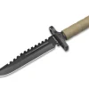 Magnum Bowiemesser<M-Spec Survival Knife