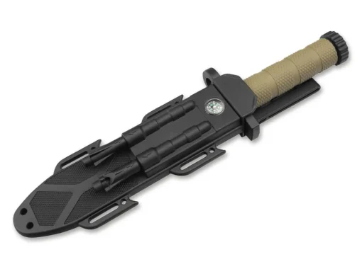 Magnum Bowiemesser<M-Spec Survival Knife
