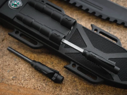 Magnum Bowiemesser<M-Spec Survival Knife
