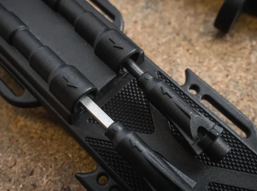 Magnum Bowiemesser<M-Spec Survival Knife
