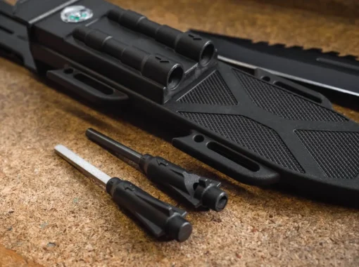 Magnum Bowiemesser<M-Spec Survival Knife