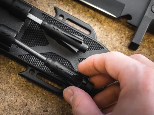 Magnum Bowiemesser<M-Spec Survival Knife