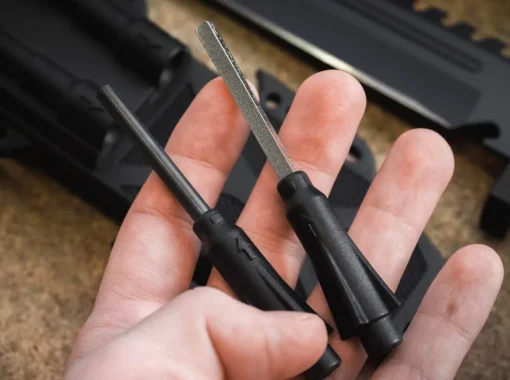 Magnum Bowiemesser<M-Spec Survival Knife
