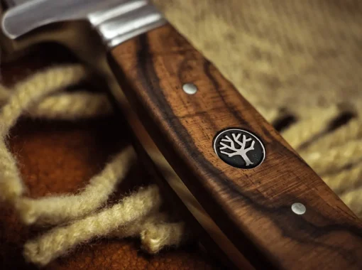 Böker Manufaktur Solingen Klassische Messer<Nicker 11 Jager Gold