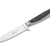 Hubertus Klassische Messer<Nicker Hirschhorn