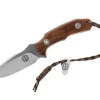 Pohl Force Einsatzmesser<November One Outdoor Wood