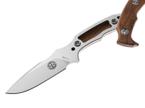 Pohl Force Einsatzmesser<November One Outdoor Wood