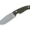 Fox Knives Outdoormesser<Octopus Vulgaris Green G10