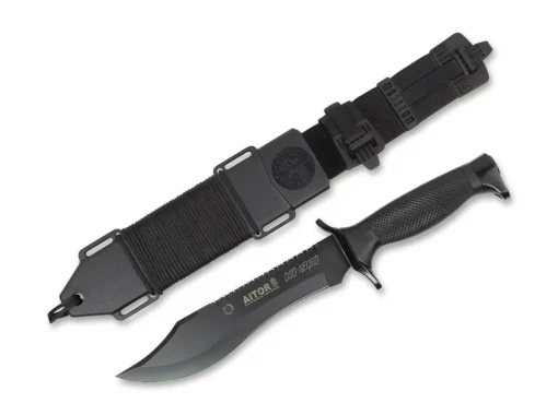 Aitor Outdoormesser<Oso Negro