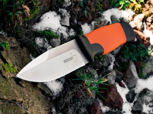 Böker Plus Jagdmesser<Outdoorsman Xl
