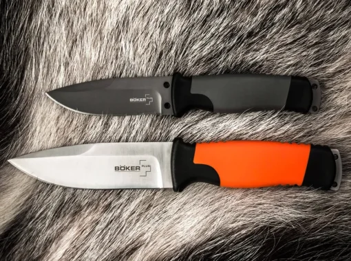 Böker Plus Jagdmesser<Outdoorsman Xl