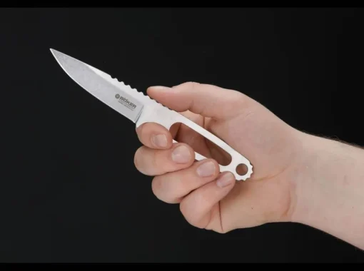 Böker Manufaktur Solingen Anglermesser<Para-1
