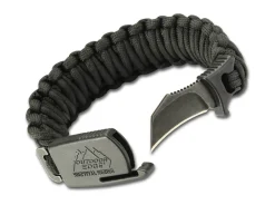 Outdoor Edge Taktische Messer<Paraclaw Black Medium Blister