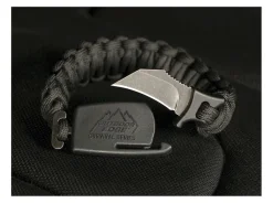 Outdoor Edge Taktische Messer<Paraclaw Black Medium Blister