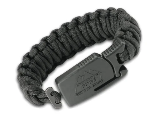 Outdoor Edge Taktische Messer<Paraclaw Black Medium Blister