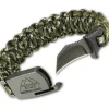 Outdoor Edge Einsatzmesser<Paraclaw Camo Large Blister