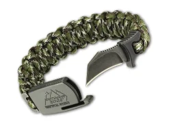 Outdoor Edge Einsatzmesser<Paraclaw Camo Medium Blister