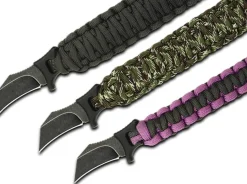 Outdoor Edge Einsatzmesser<Paraclaw Camo Medium Blister
