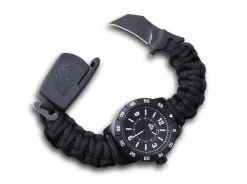 Outdoor Edge Einsatzmesser<Paraclaw Cqd Watch Large Stainless