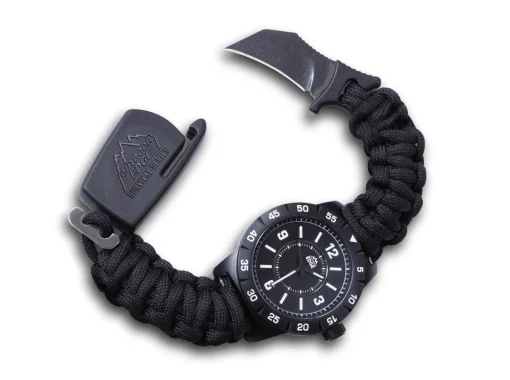 Outdoor Edge Einsatzmesser<Paraclaw Cqd Watch Large Stainless
