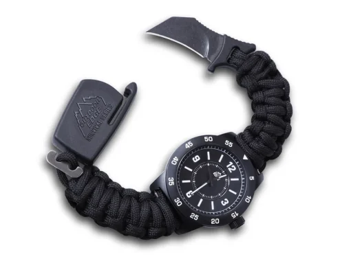 Outdoor Edge Einsatzmesser<Paraclaw Cqd Watch Medium Alu