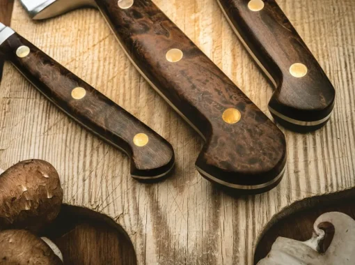 Böker Manufaktur Solingen Chefmesser<Patina Chefmesser