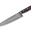 Böker Manufaktur Solingen Chefmesser<Patina Damast Chefmesser
