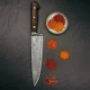 Böker Manufaktur Solingen Damastmesser<Patina Damast Chefmesser