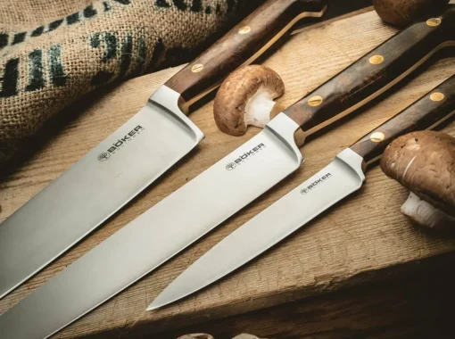Böker Manufaktur Solingen Spickmesser<Patina Spickmesser