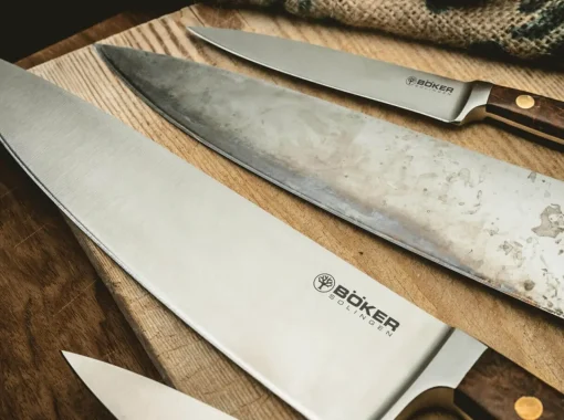 Böker Manufaktur Solingen Spickmesser<Patina Spickmesser