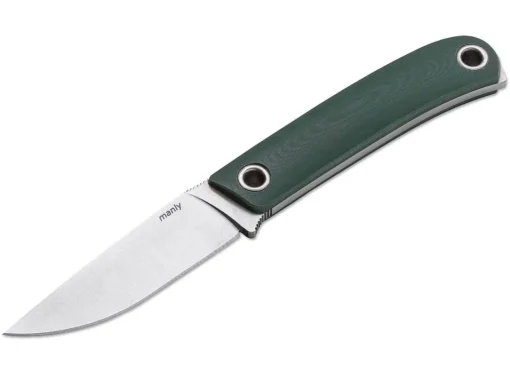 Manly Edc-Messer<Patriot D2 Military Green