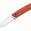 Manly Jagdmesser<Patriot D2 Orange