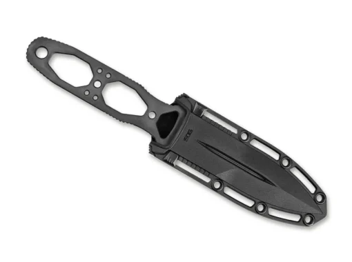 SOG Einsatzmesser<Pentagon Fx Blackout
