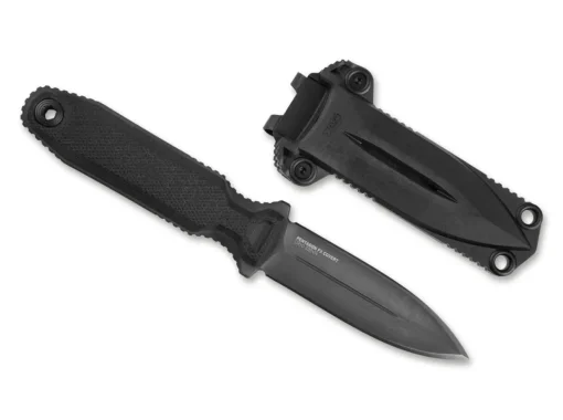 SOG Taktische Messer<Pentagon Fx Covert Blackout