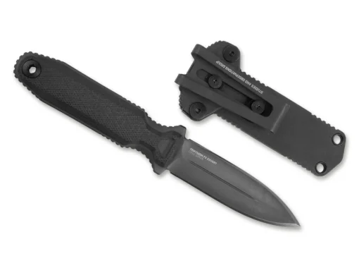 SOG Taktische Messer<Pentagon Fx Covert Blackout