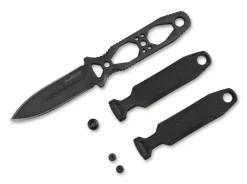 SOG Taktische Messer<Pentagon Fx Covert Blackout