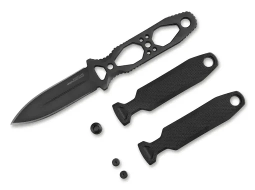 SOG Taktische Messer<Pentagon Fx Covert Blackout
