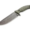 Magnum Outdoormesser<Persian Fixed