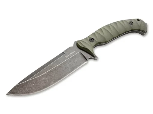 Magnum Outdoormesser<Persian Fixed
