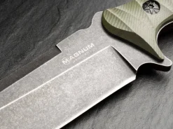 Magnum Outdoormesser<Persian Fixed