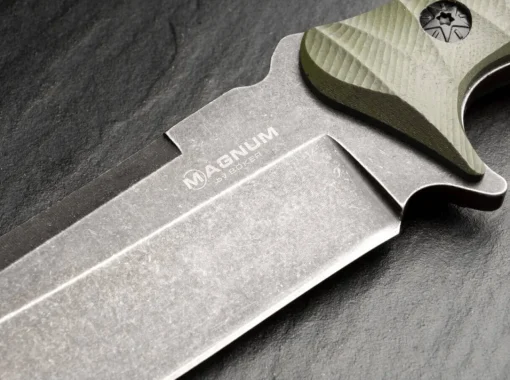 Magnum Outdoormesser<Persian Fixed