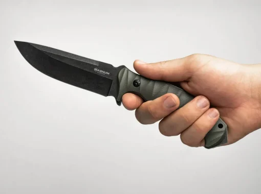 Magnum Outdoormesser<Persian Fixed